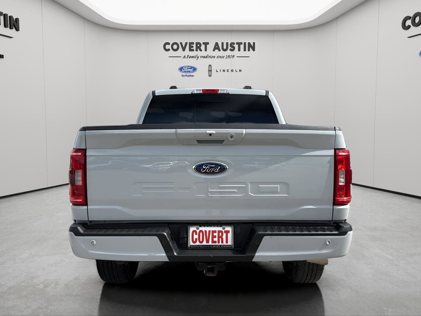 Certified 2023 Ford F150 XLT w/ Equipment Group 302A High image 4