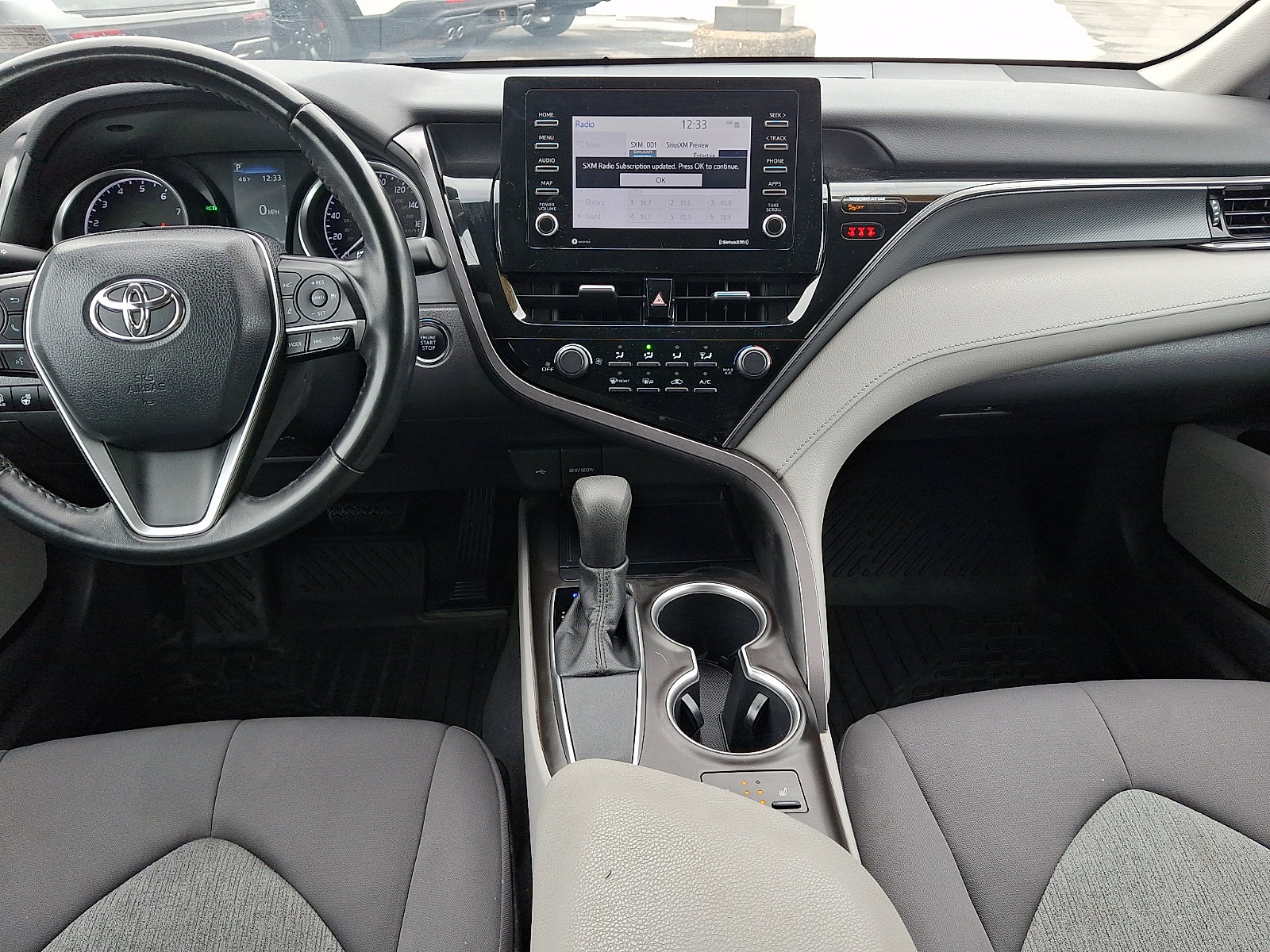 Used 2021 Toyota Camry LE w/ Cold Weather Package image 15