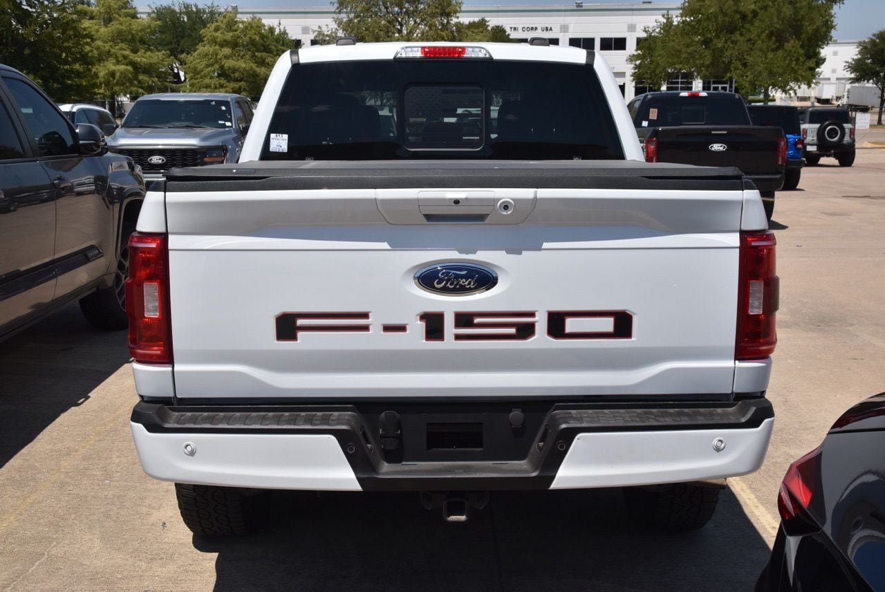 Certified 2023 Ford F150 XLT w/ Equipment Group 302A High AWD/4WD image 8