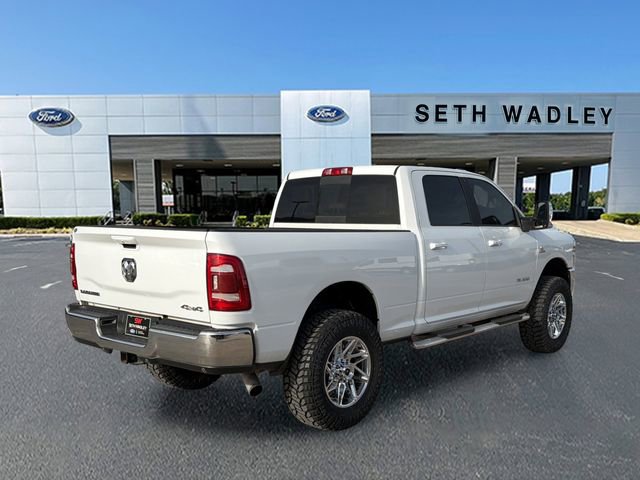 Used 2023 RAM 2500 Laramie image 7