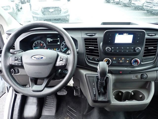 Certified 2024 Ford Transit 250 Low Roof w/ Exterior Upgrade Package image 19