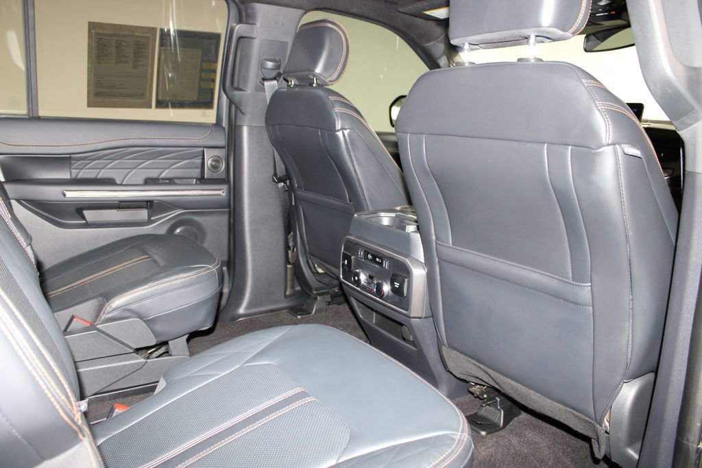 Certified 2023 Ford Expedition Max Platinum AWD/4WD image 38
