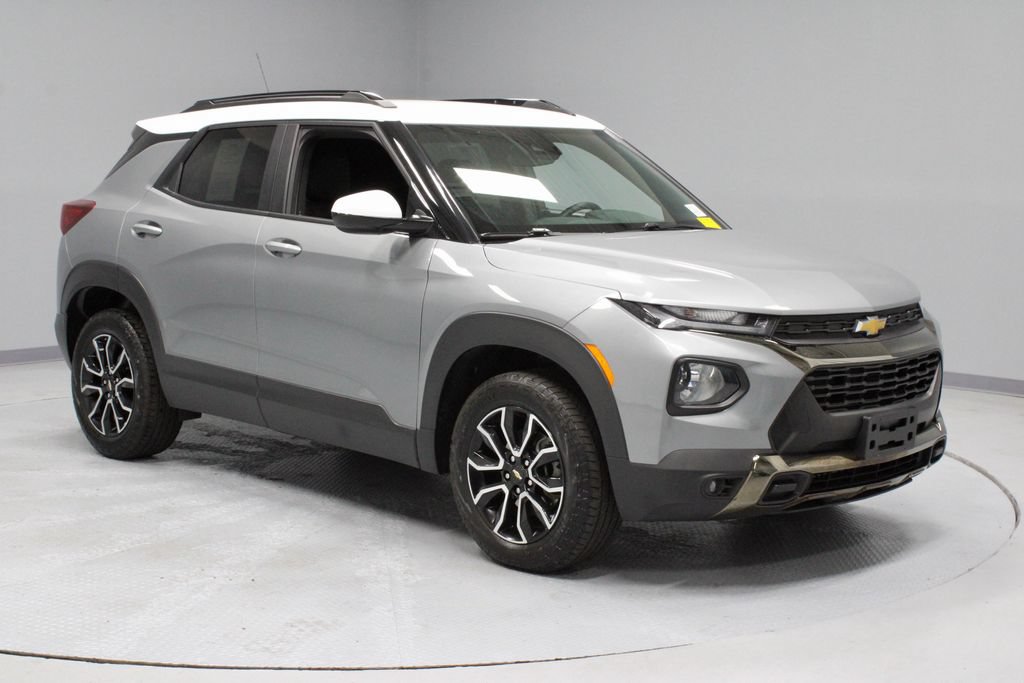 Used 2023 Chevrolet TrailBlazer ACTIV w/ Convenience Package