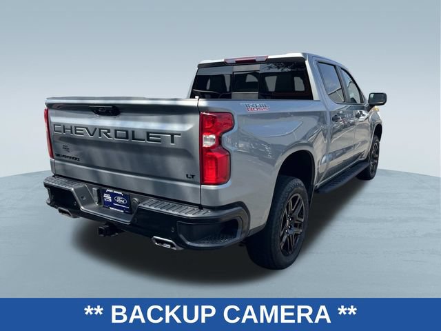 Used 2023 Chevrolet Silverado 1500 LT Trail Boss w/ LT Trail Boss Premium Package AWD/4WD image 3