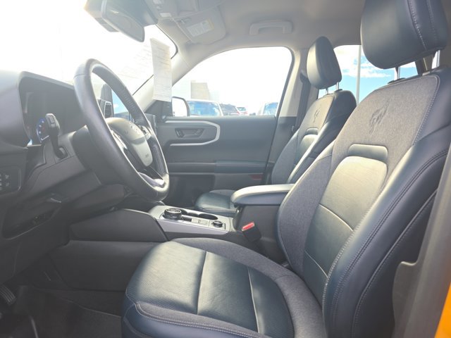 Certified 2022 Ford Bronco Sport Outer Banks w/ Tech Package image 10