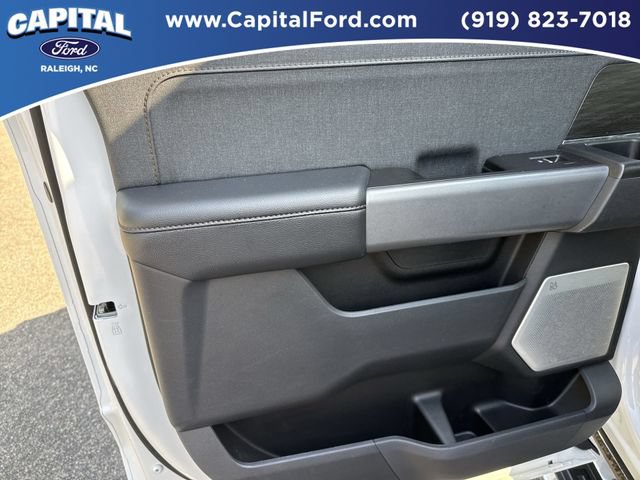 Certified 2024 Ford F150 Lariat w/ Equipment Group 502A High AWD/4WD image 17