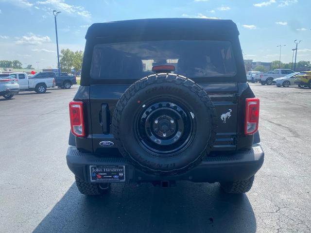 Certified 2023 Ford Bronco Black Diamond AWD/4WD image 5
