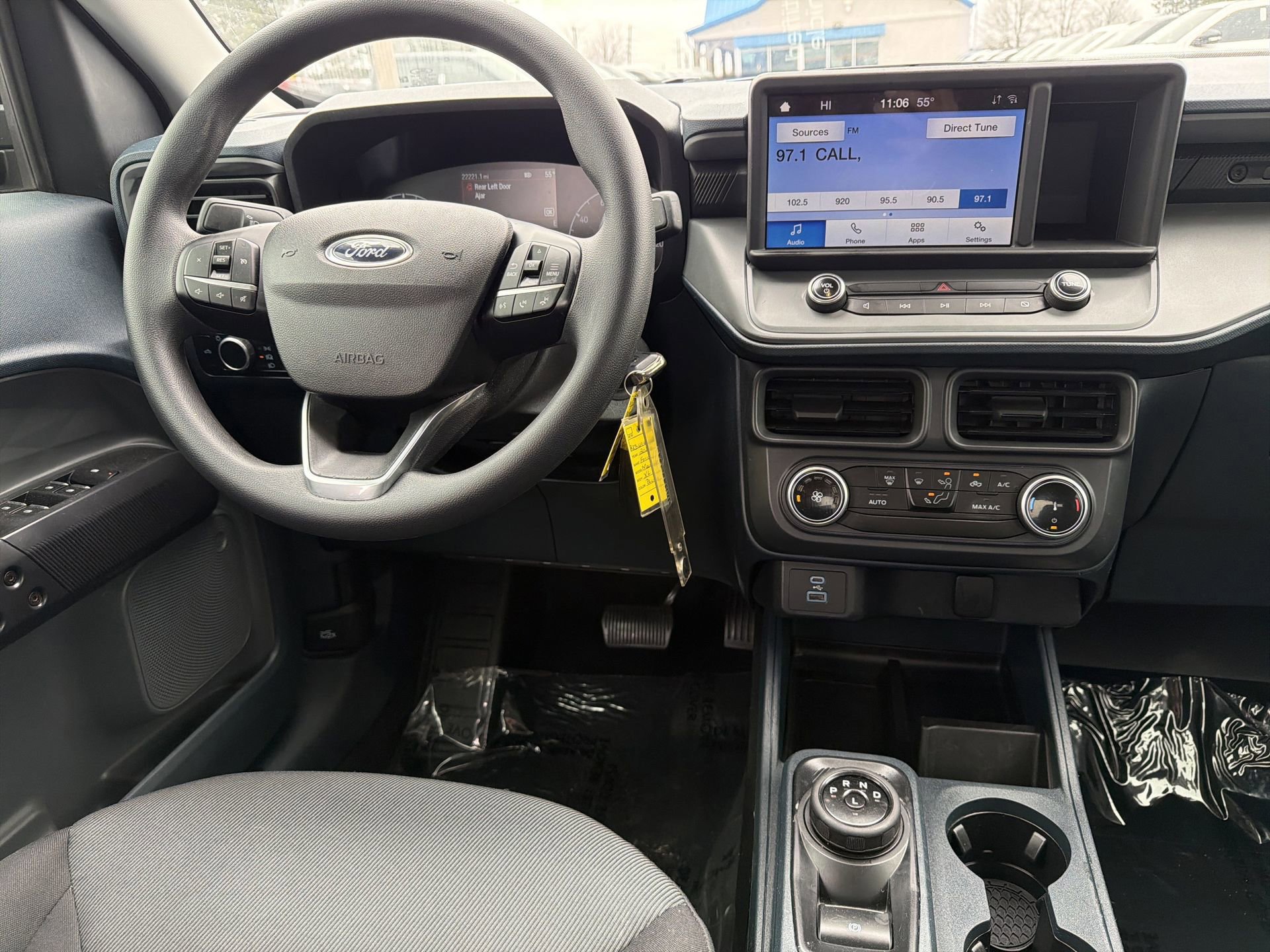 Certified 2024 Ford Maverick XL image 10