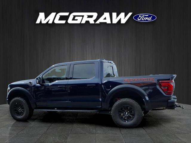 Certified 2025 Ford F150 Raptor AWD/4WD image 9