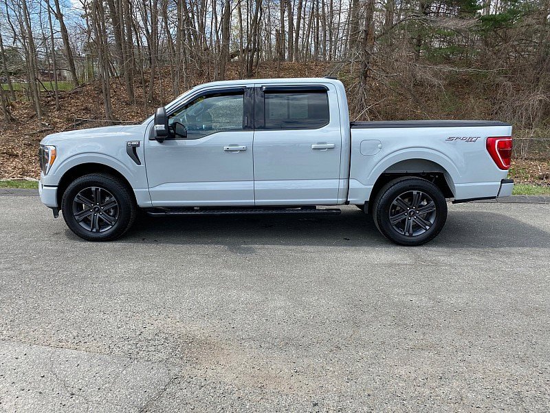 Certified 2023 Ford F150 XLT w/ Equipment Group 302A High AWD/4WD image 4