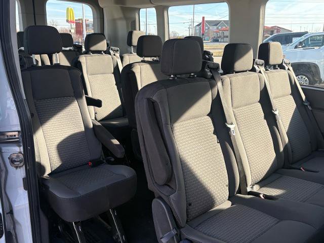 Certified 2021 Ford Transit 350 XLT image 22