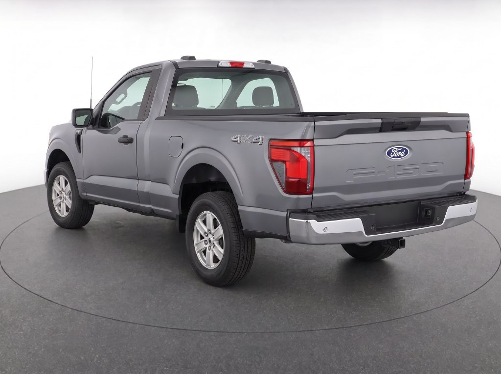 Certified 2024 Ford F150 XL w/ Equipment Group 103A High AWD/4WD image 3