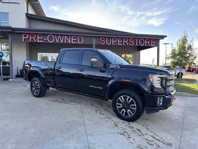 Used 2021 GMC Sierra 2500 AT4 w/ AT4 Premium Plus Package