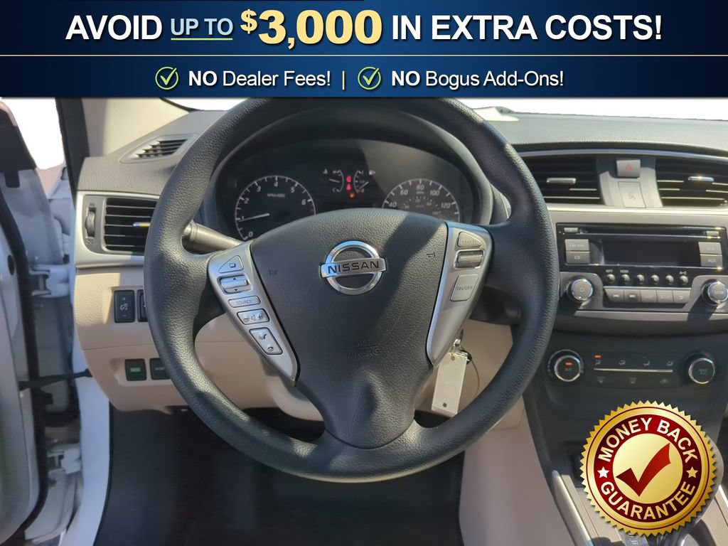 Used 2017 Nissan Sentra S FWD image 18