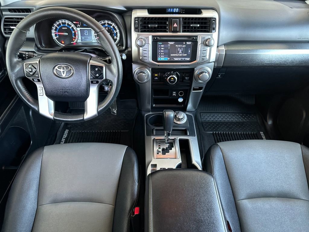 Used 2018 Toyota 4Runner SR5 Premium AWD/4WD image 12