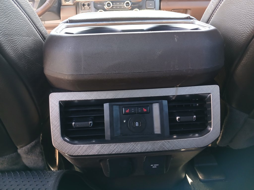 Certified 2024 Ford F350 King Ranch w/ Chrome Package AWD/4WD image 29