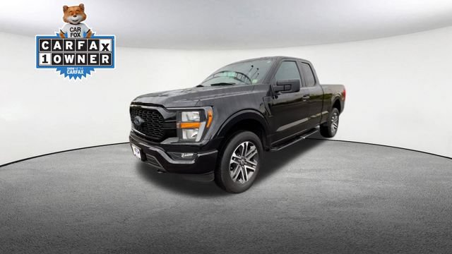 Certified 2023 Ford F150 XL w/ STX Appearance Package AWD/4WD image 5