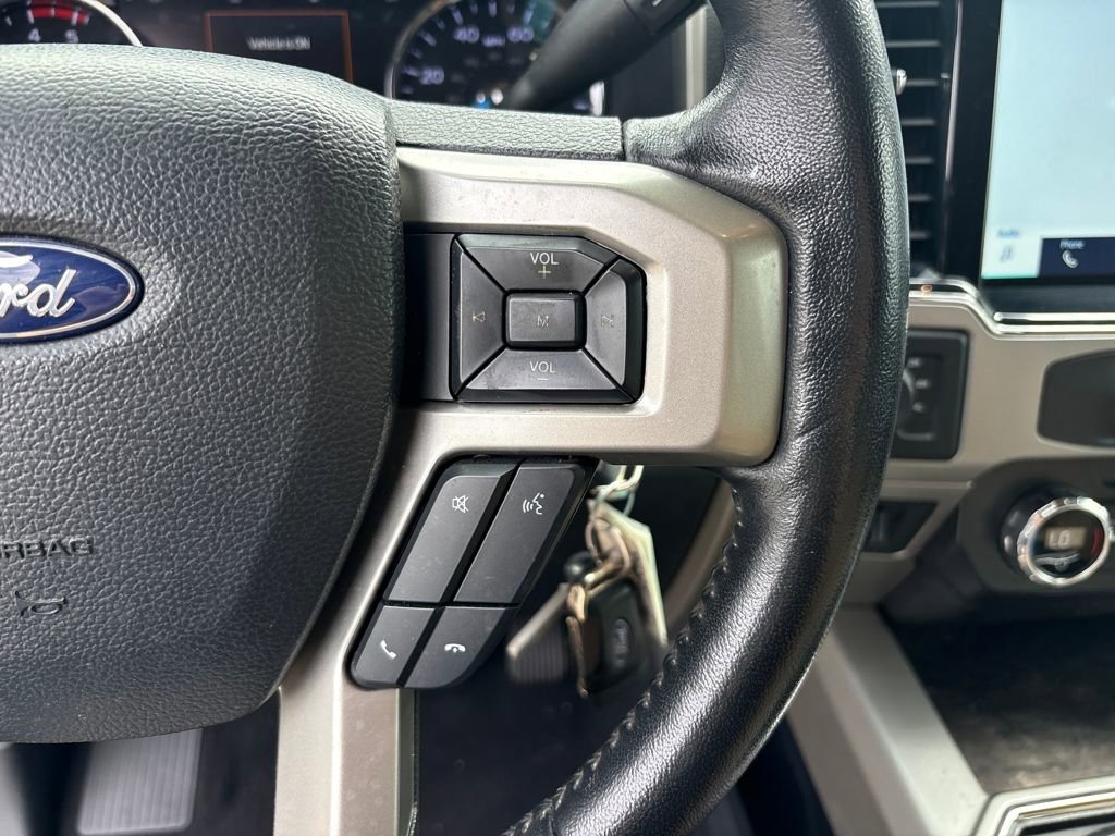Certified 2022 Ford F250 Lariat w/ Chrome Package image 20