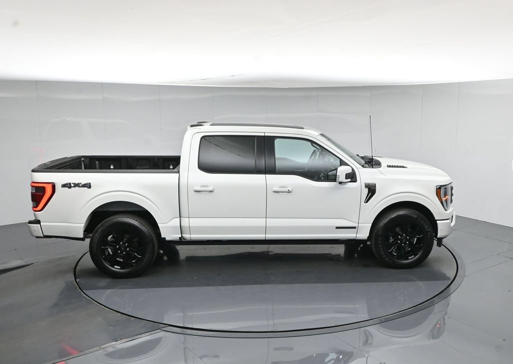 Certified 2023 Ford F150 Platinum w/ Equipment Group 701A High AWD/4WD image 44