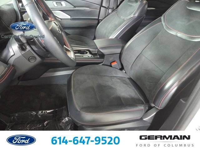 Certified 2025 Ford Explorer ST AWD/4WD image 18