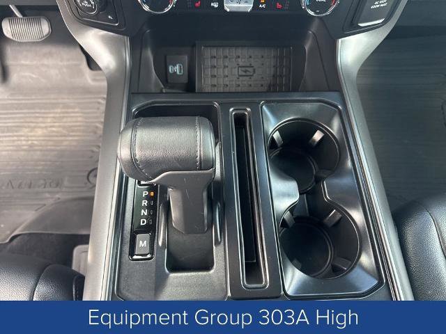 Certified 2024 Ford F150 XLT w/ Equipment Group 303A High image 21