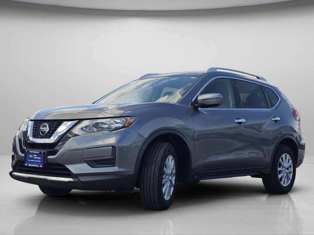 Used 2018 Nissan Rogue SV AWD/4WD image 18