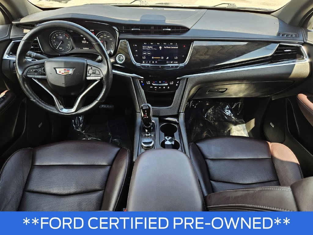 Used 2021 Cadillac XT6 Premium Luxury AWD/4WD image 26