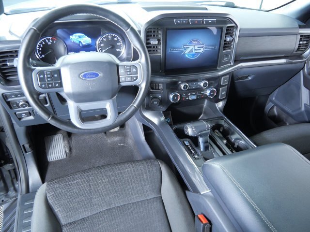 Certified 2023 Ford F150 XLT w/ Equipment Group 302A High AWD/4WD image 3
