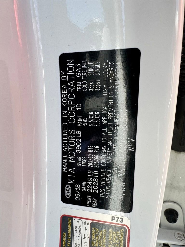Used 2019 Kia Soul FWD image 32