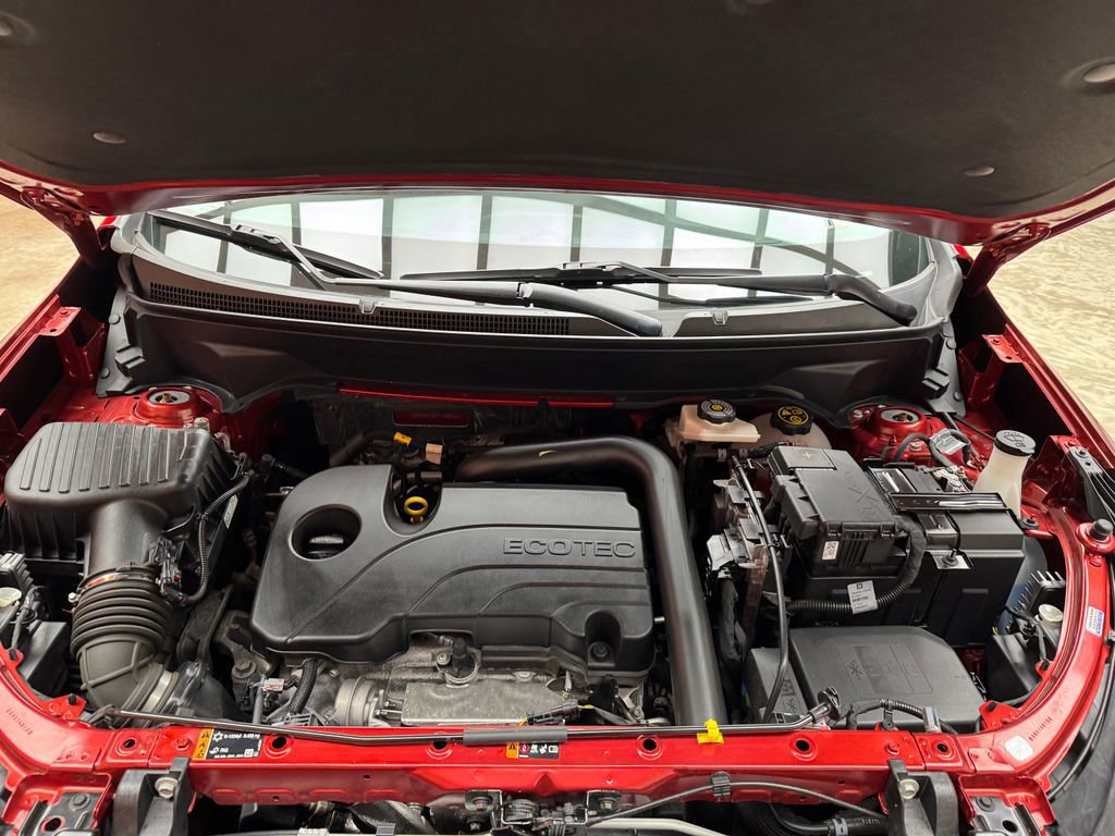 Used 2023 Chevrolet Equinox LT FWD image 26