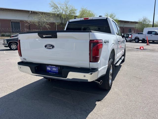 Certified 2024 Ford F150 XLT w/ Mobile Office Package image 3