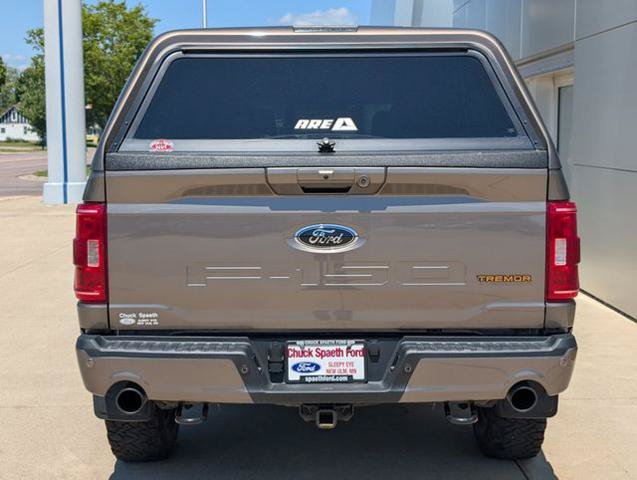 Certified 2023 Ford F150 Tremor w/ Trailer Tow Package AWD/4WD image 6