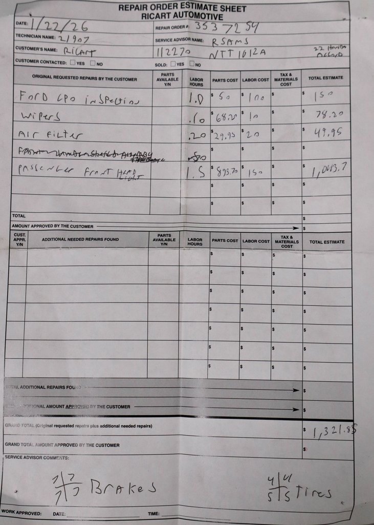 Used 2022 Honda Accord Touring image 11