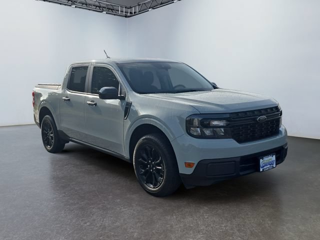 Certified 2024 Ford Maverick XLT w/ XLT Luxury Package AWD/4WD image 7