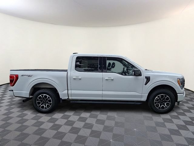 Certified 2021 Ford F150 XLT w/ Equipment Group 302A High AWD/4WD image 8