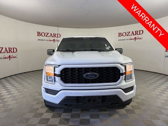 Certified 2022 Ford F150 XL w/ STX Appearance Package AWD/4WD image 2