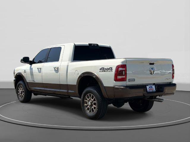 Used 2022 RAM 2500 Limited AWD/4WD image 7