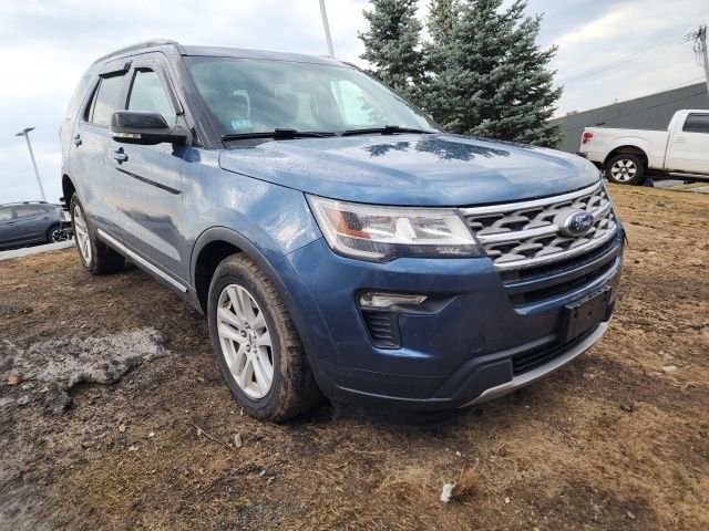 Certified 2018 Ford Explorer XLT w/ Equipment Group 201A image 4