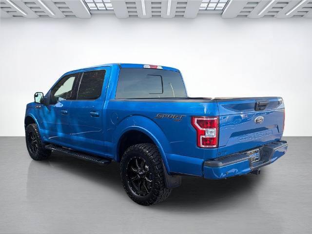 Certified 2019 Ford F150 XLT w/ Equipment Group 302A Luxury AWD/4WD image 5