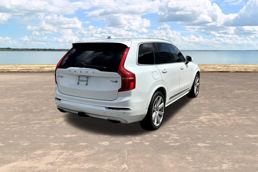 Used 2019 Volvo XC90 T6 Inscription w/ Protection Package AWD/4WD image 11