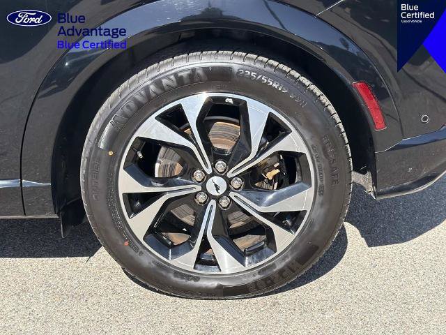 Certified 2023 Ford Mustang Mach-E Premium AWD/4WD image 8