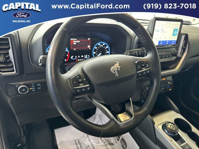 Certified 2022 Ford Bronco Sport Big Bend w/ Convenience Package image 23