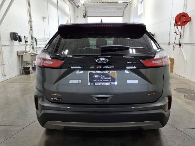 Certified 2024 Ford Edge SEL w/ Convenience Package AWD/4WD image 5
