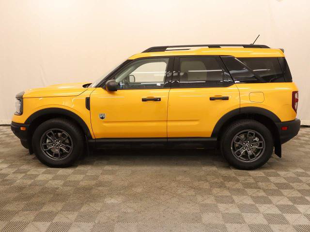 Certified 2022 Ford Bronco Sport Big Bend w/ Convenience Package AWD/4WD image 40