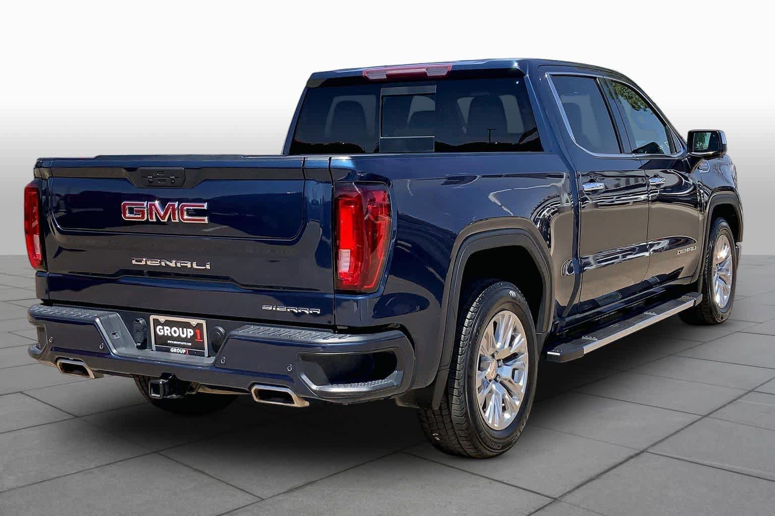 Used 2021 GMC Sierra 1500 Denali AWD/4WD image 13