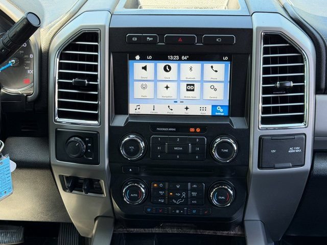 Certified 2017 Ford F350 Lariat w/ Chrome Package AWD/4WD image 18