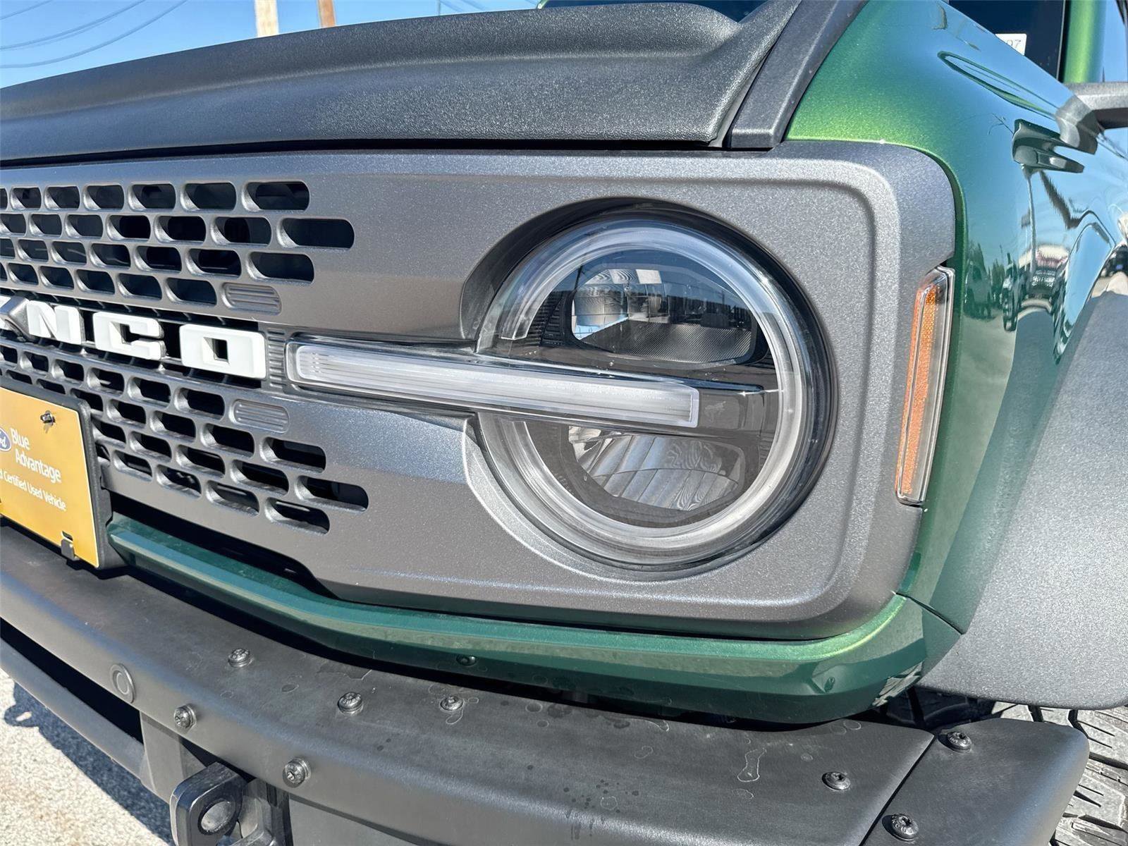 Certified 2023 Ford Bronco Badlands image 33