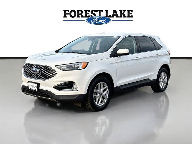 Certified 2023 Ford Edge SEL w/ Convenience Package AWD/4WD image 3
