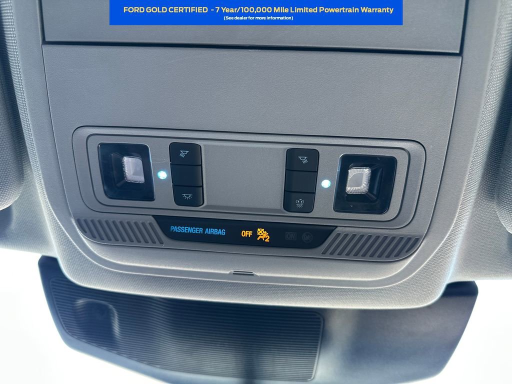 Certified 2023 Ford Explorer XLT image 19