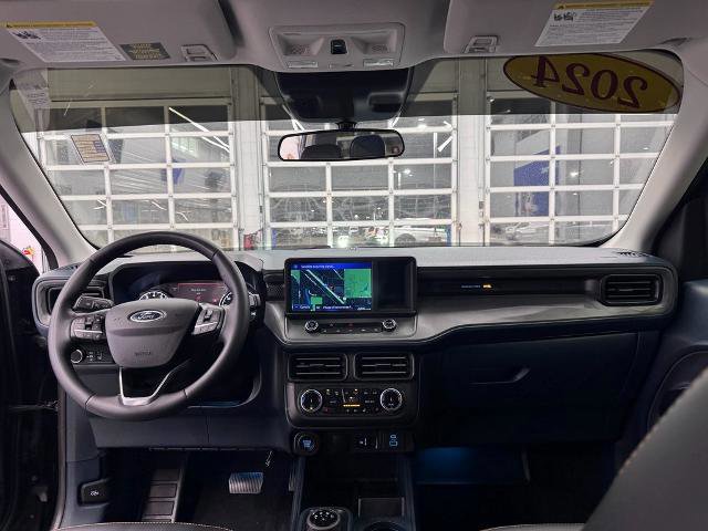 Certified 2024 Ford Maverick Tremor w/ Tremor Off-Road Package image 29